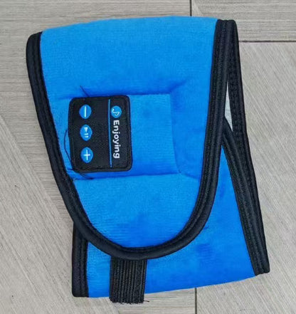 Bluetooth Headband with Stereo Sound and Microphone