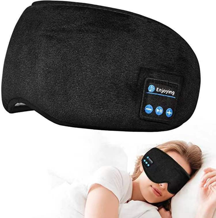 Bluetooth Headband with Stereo Sound and Microphone