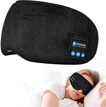 Bluetooth Headband with Stereo Sound and Microphone