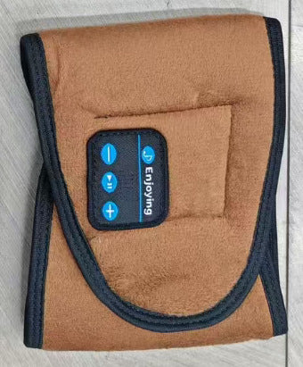 Bluetooth Headband with Stereo Sound and Microphone