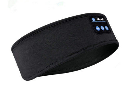 Bluetooth Headband with Stereo Sound and Microphone