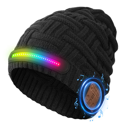 Bluetooth headphone cap