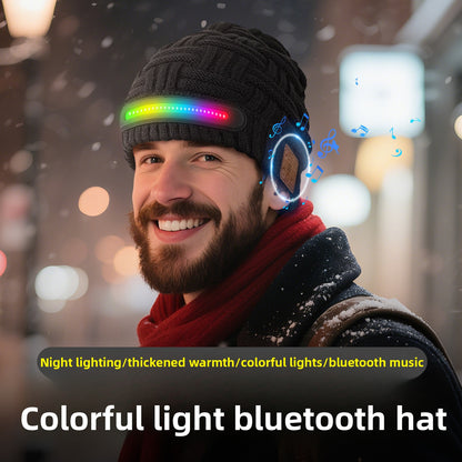Bluetooth headphone cap