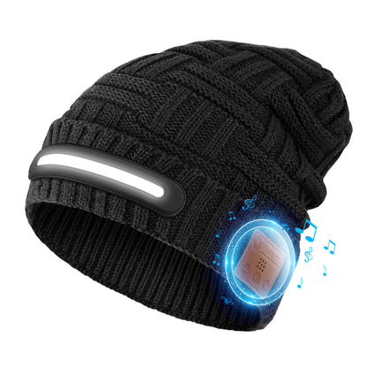 Bluetooth headphone cap