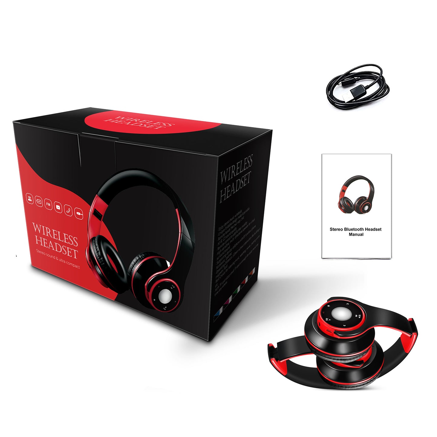 Bluetooth headphone