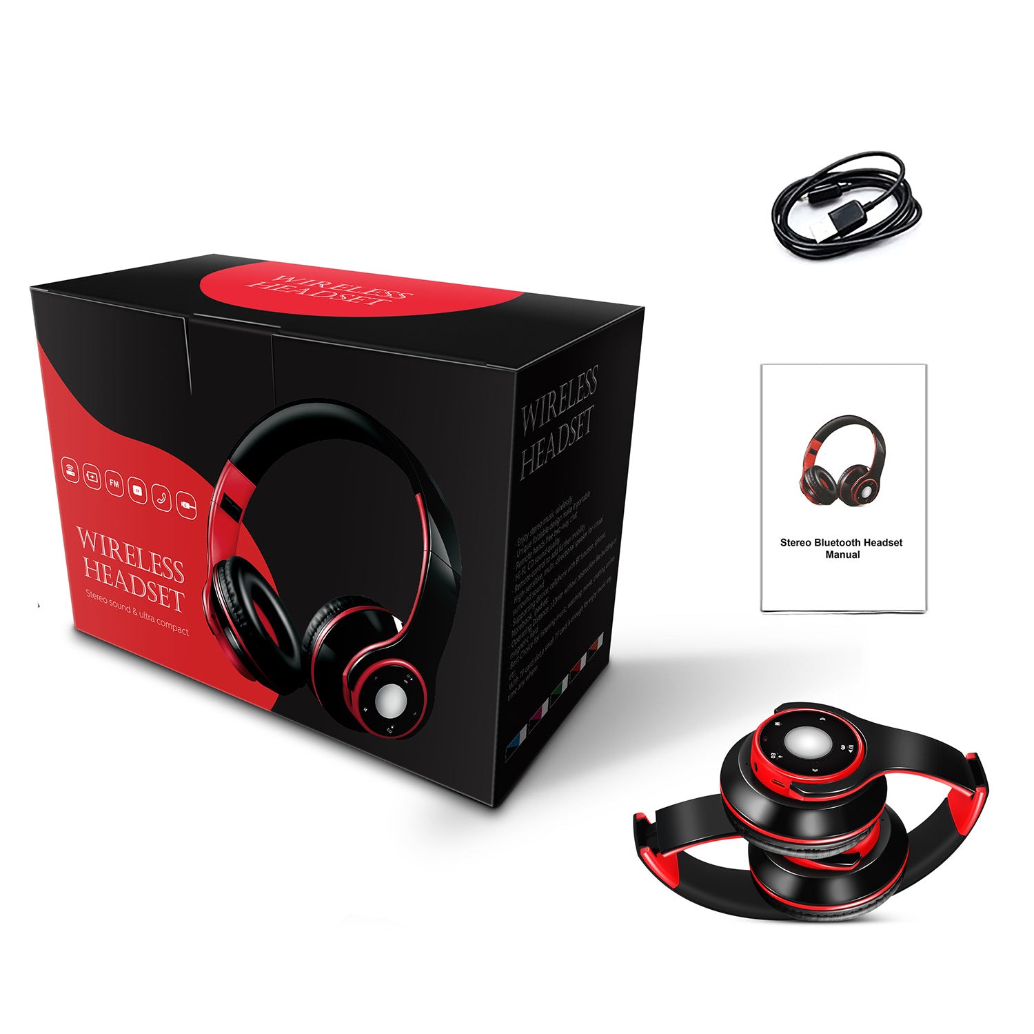 Bluetooth headphone
