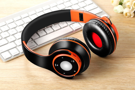 Bluetooth headphone