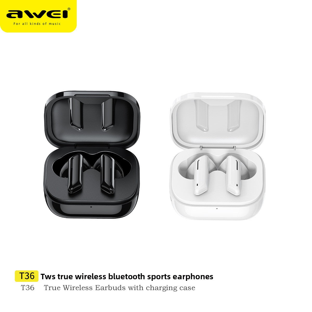 Bluetooth headphones for sports games