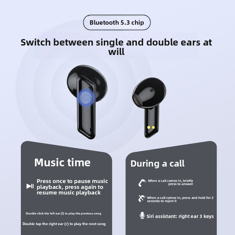 Bluetooth headphones for sports games