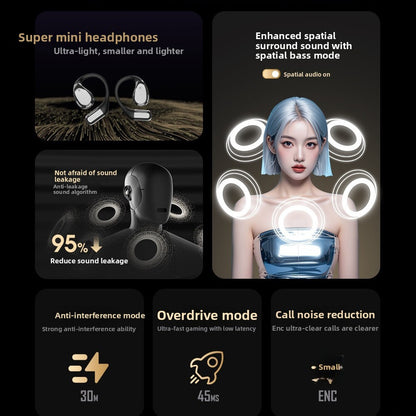 Bluetooth headphones