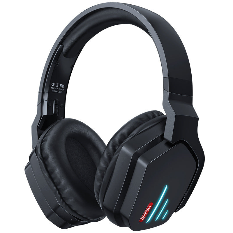 Bluetooth headphones - over-ear noise-cancelling