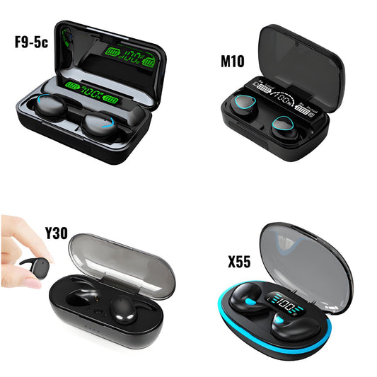 Bluetooth headphones