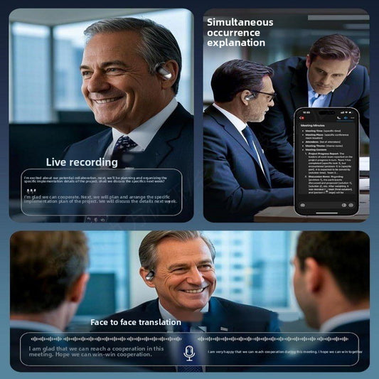 Bluetooth headphones