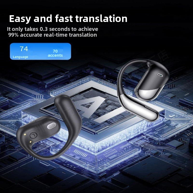 Bluetooth headphones