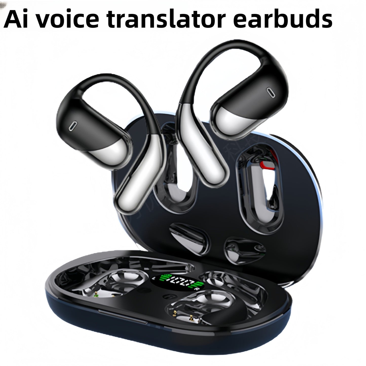 Bluetooth headphones