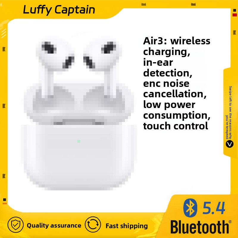 Bluetooth Headphones