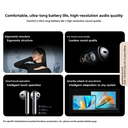 Bluetooth Headphones