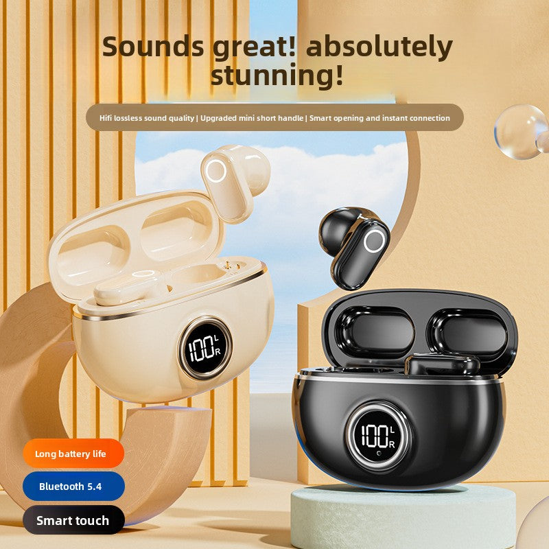 Bluetooth Headphones