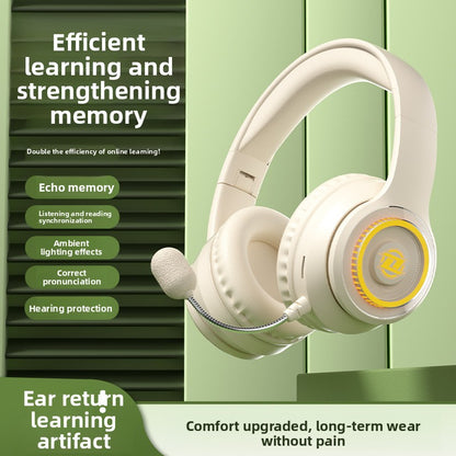 Bluetooth headphones