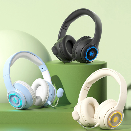 Bluetooth headphones