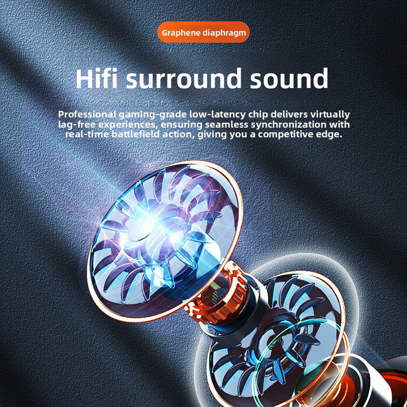 Bluetooth Headphones