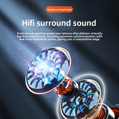 Bluetooth Headphones