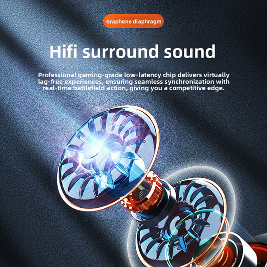 Bluetooth Headphones