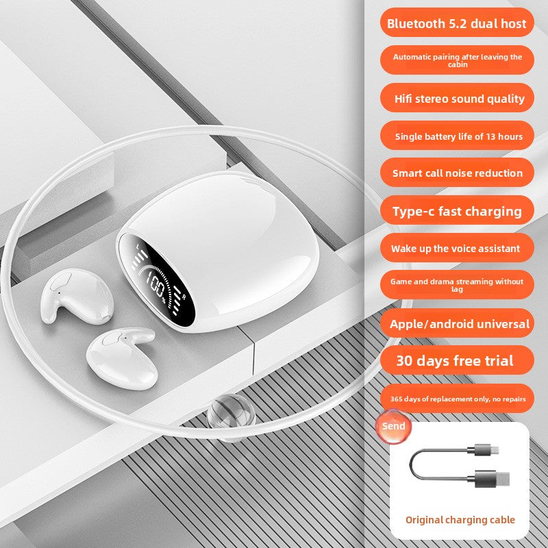 Bluetooth Headphones