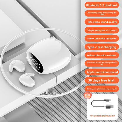 Bluetooth Headphones