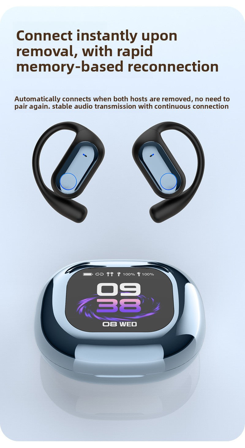 Bluetooth Headphones