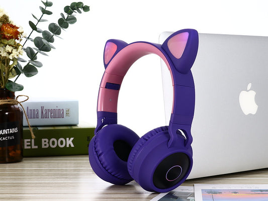 Bluetooth Headphones
