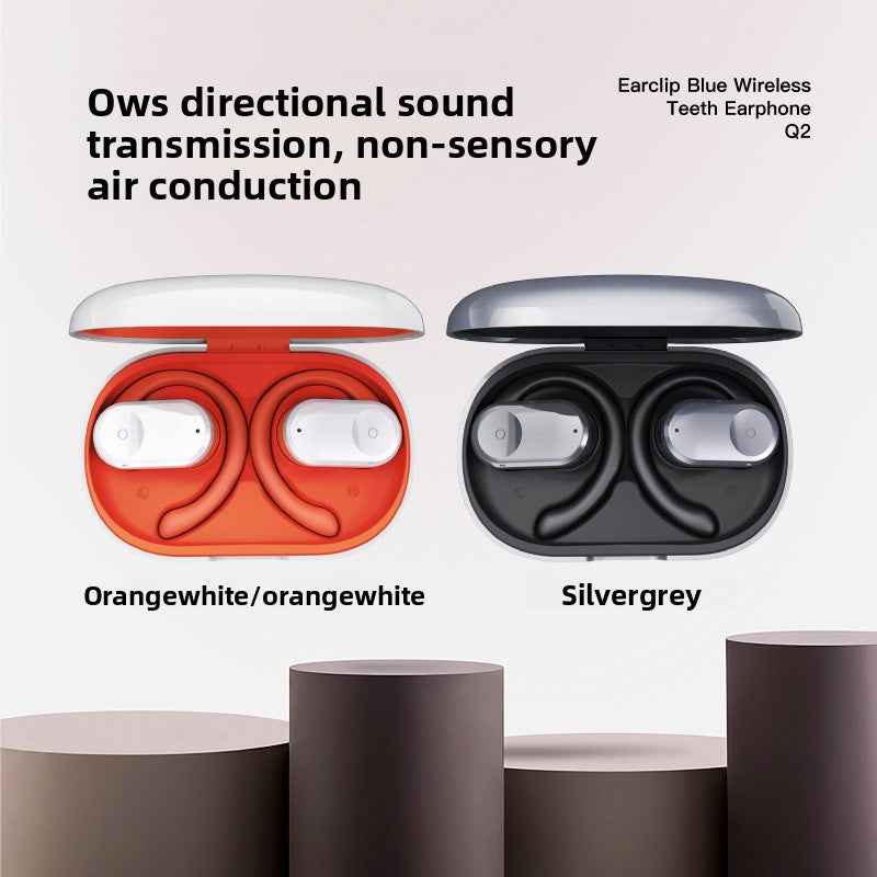 Bluetooth Headphones