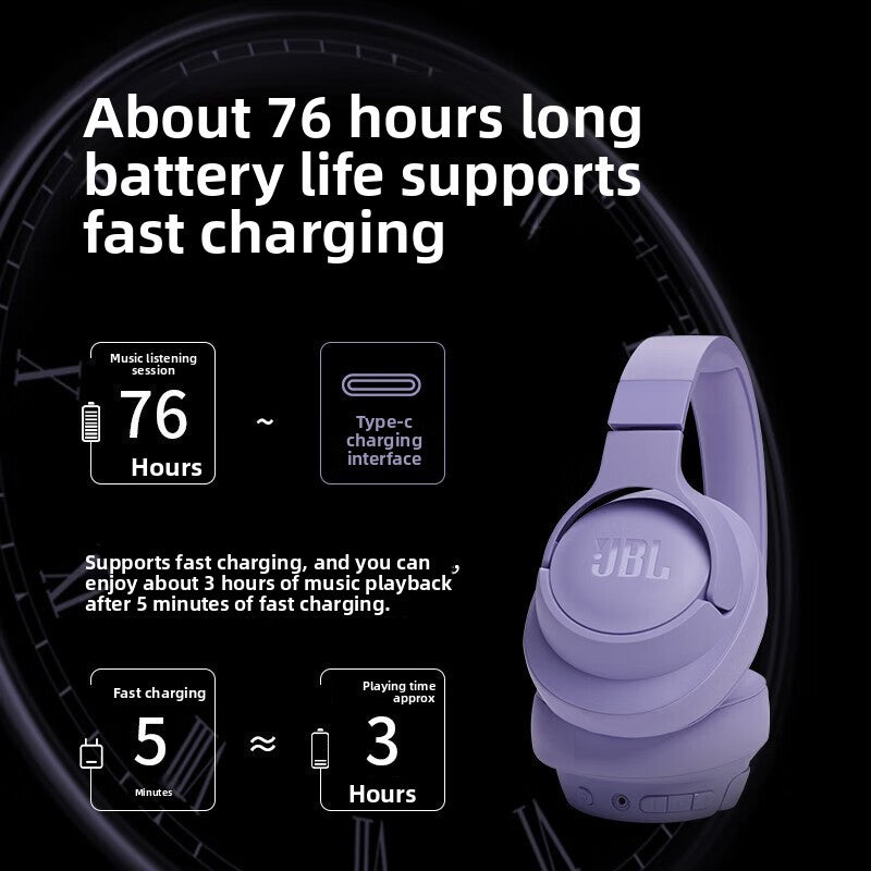 Bluetooth Headphones