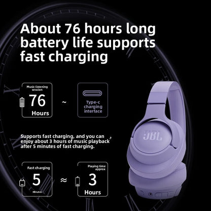 Bluetooth Headphones