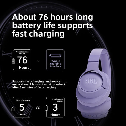 Bluetooth Headphones
