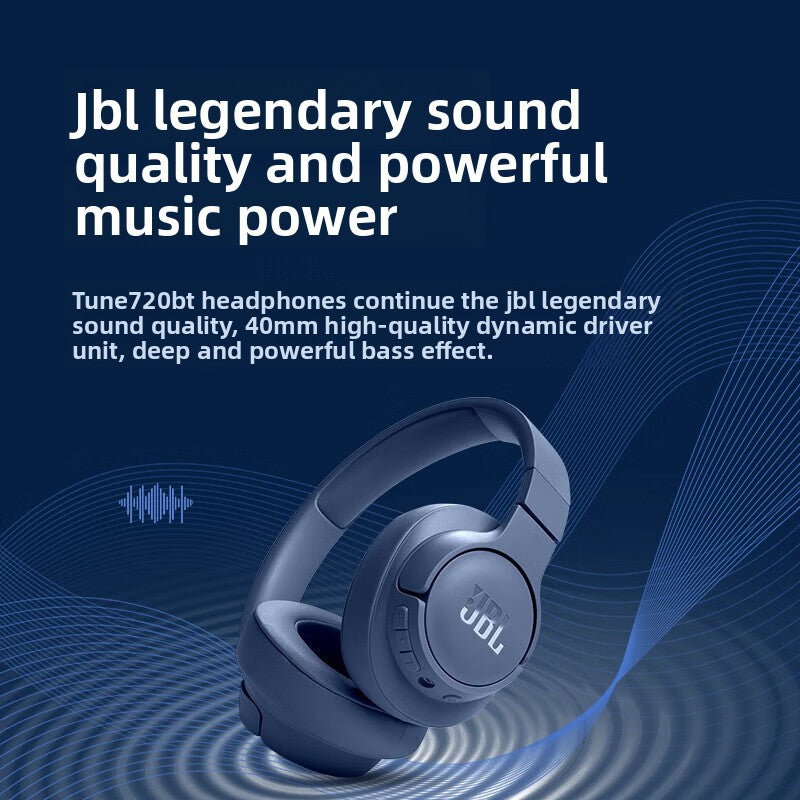 Bluetooth Headphones