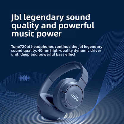 Bluetooth Headphones