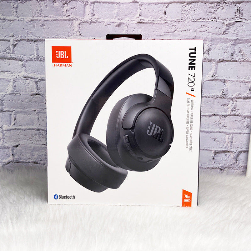 Bluetooth Headphones