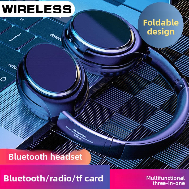 Bluetooth Headphones