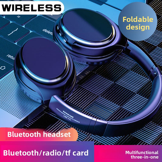 Bluetooth Headphones
