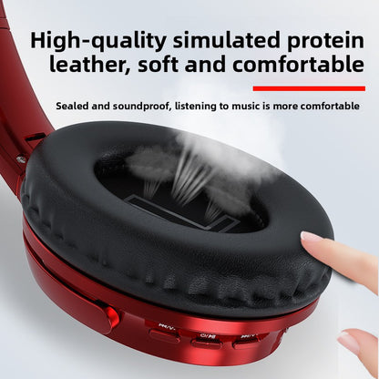 Bluetooth Headphones