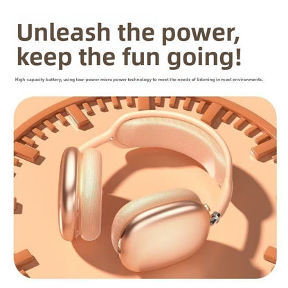 Bluetooth Headphones