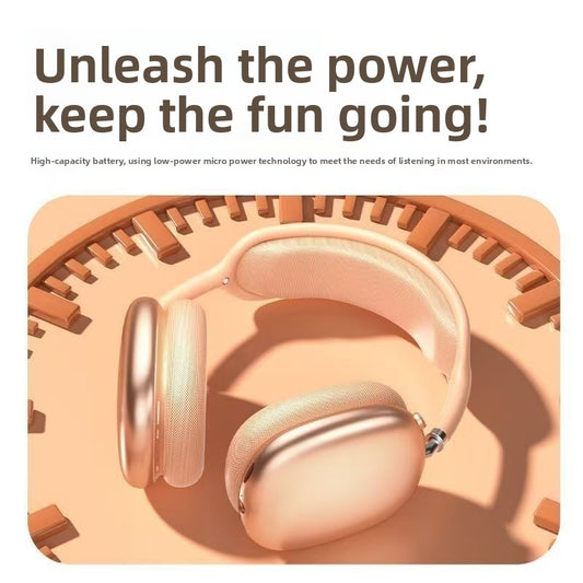 Bluetooth Headphones