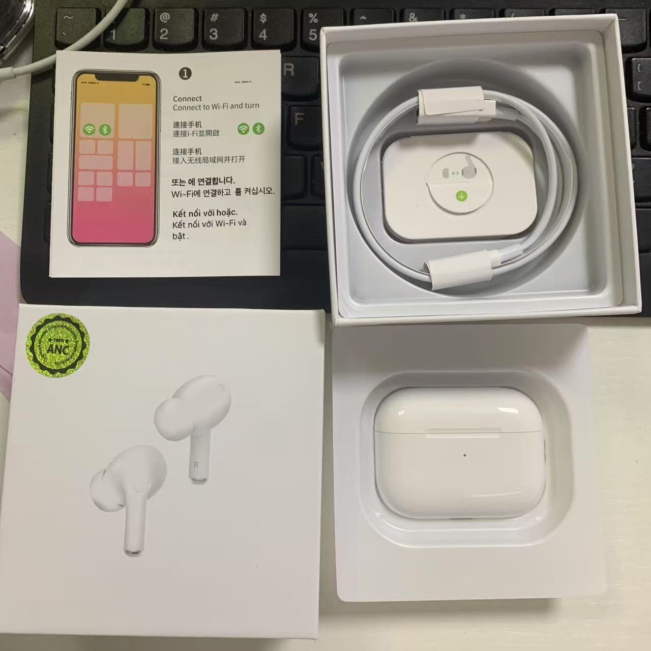 Bluetooth headphones