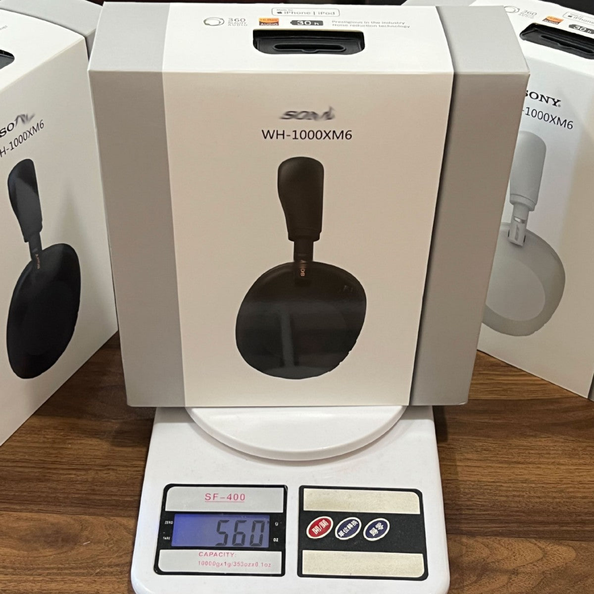 Bluetooth headphones