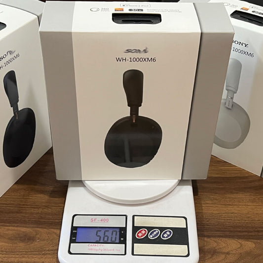Bluetooth headphones