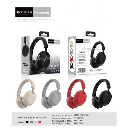 Bluetooth headphones