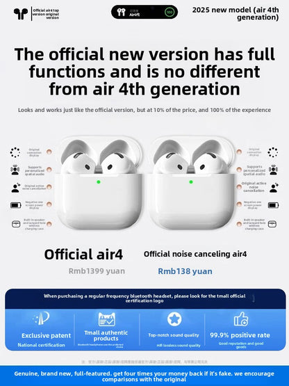 Bluetooth Headphones