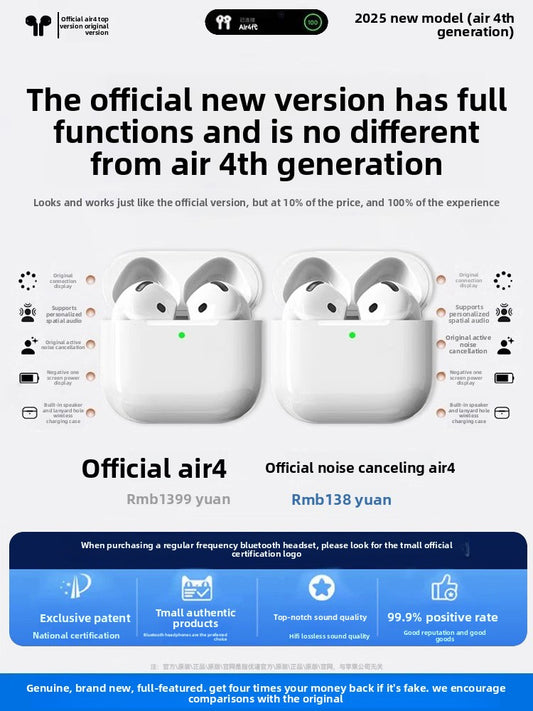 Bluetooth Headphones