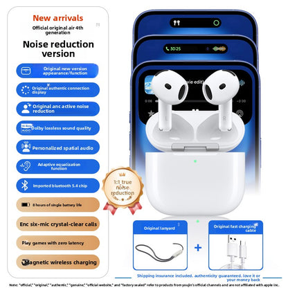 Bluetooth Headphones
